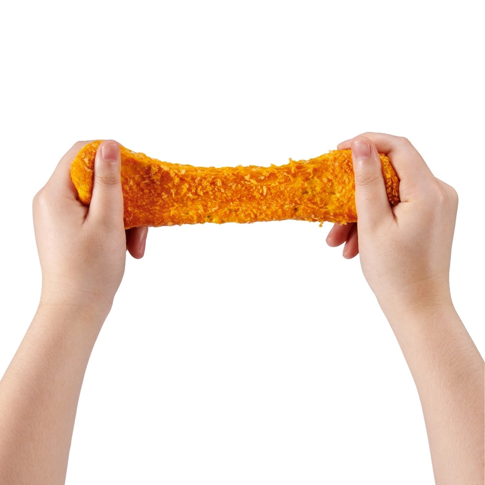 Slime Mart Shopping Bag Mozzarella Sticks By Zuru