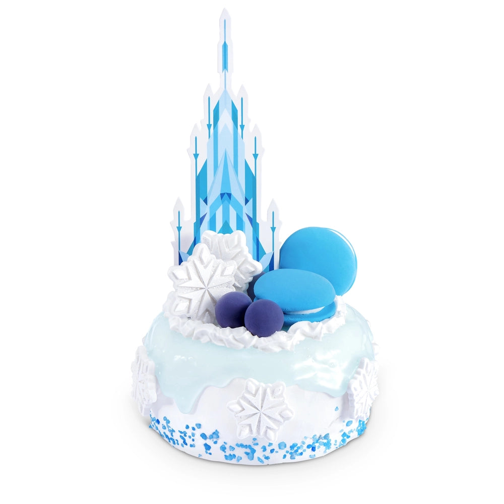 Slime Mart Shopping Basket Disney Frozen Cake By Zuru