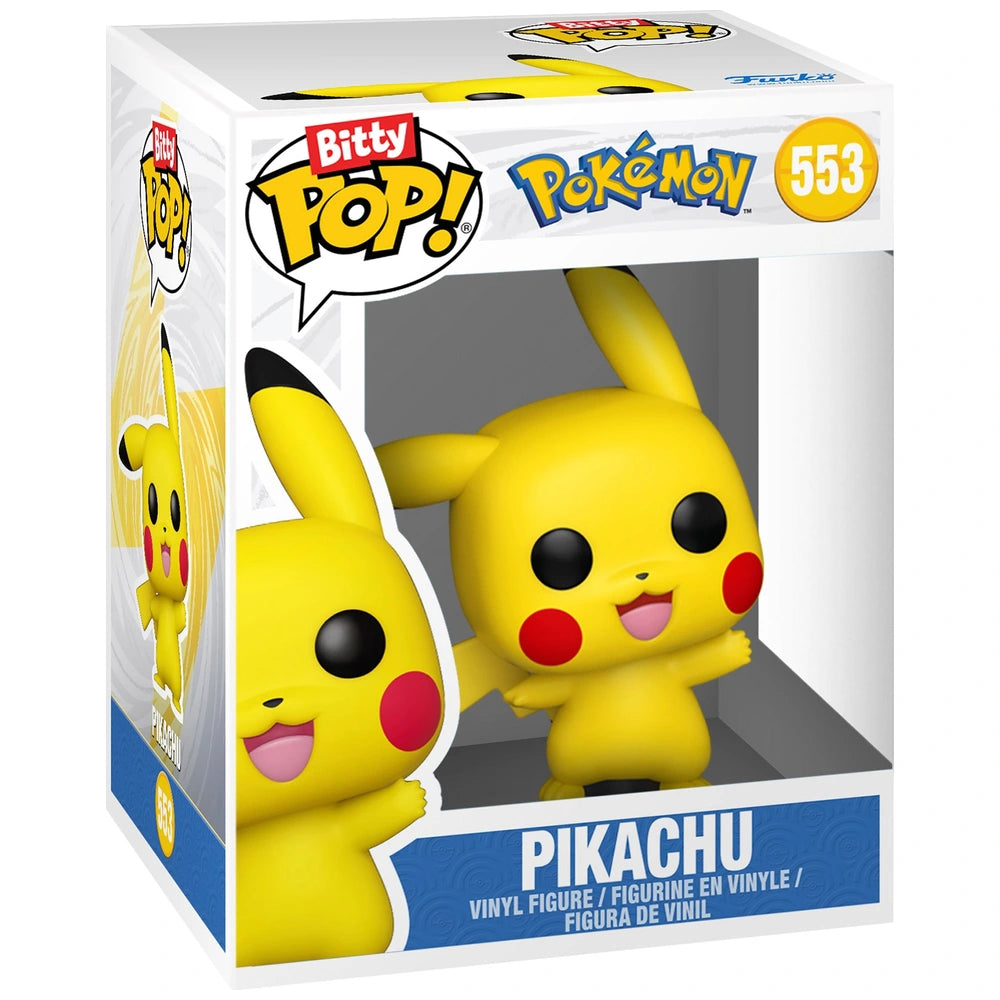 Funko Bitty Pop! Pokémon Countdown Calendar