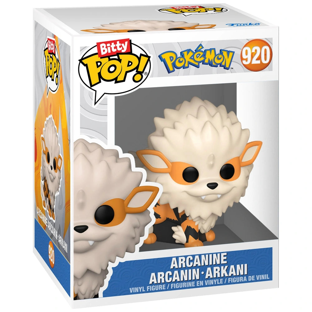 Funko Bitty Pop! Pokémon Countdown Calendar