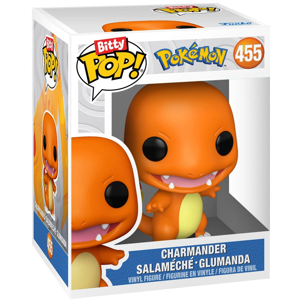 Funko Bitty Pop! Pokémon Countdown Calendar