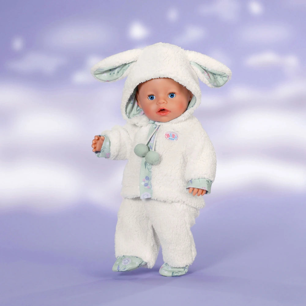 Baby Born Clothes Sheep Outfit 43Cm