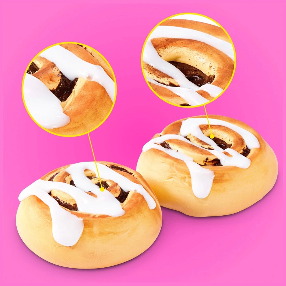 Slime Mart Shopping Bag Cinnamon Rolls By Zuru