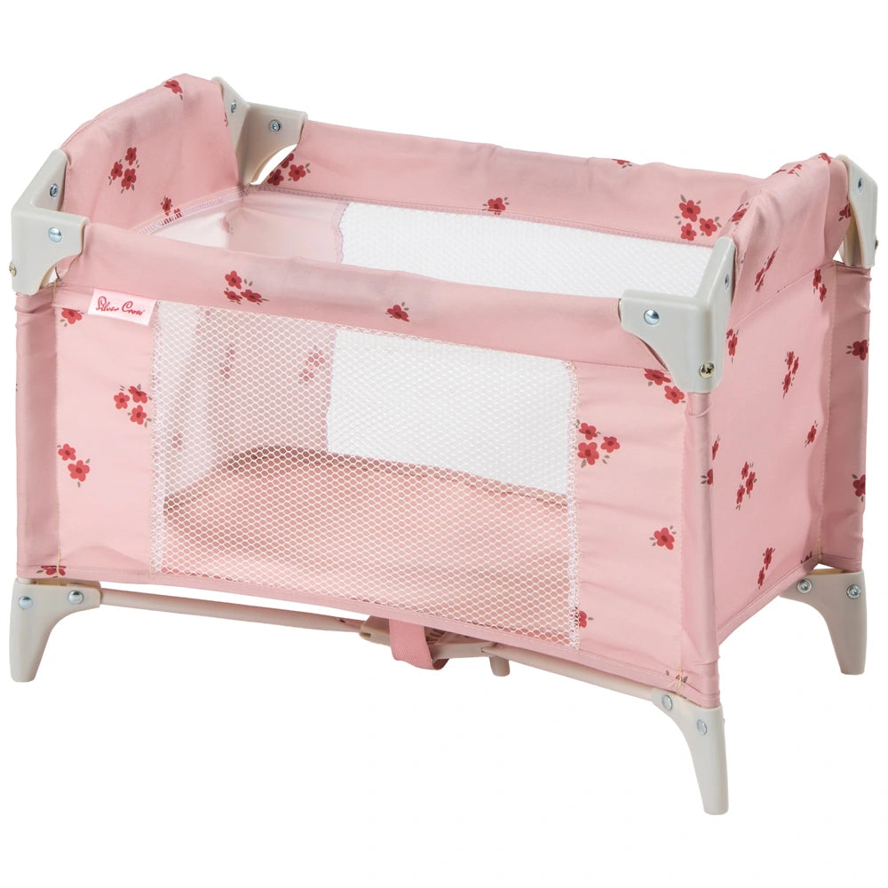 Silver Cross 3 Piece Floral Nursery Set