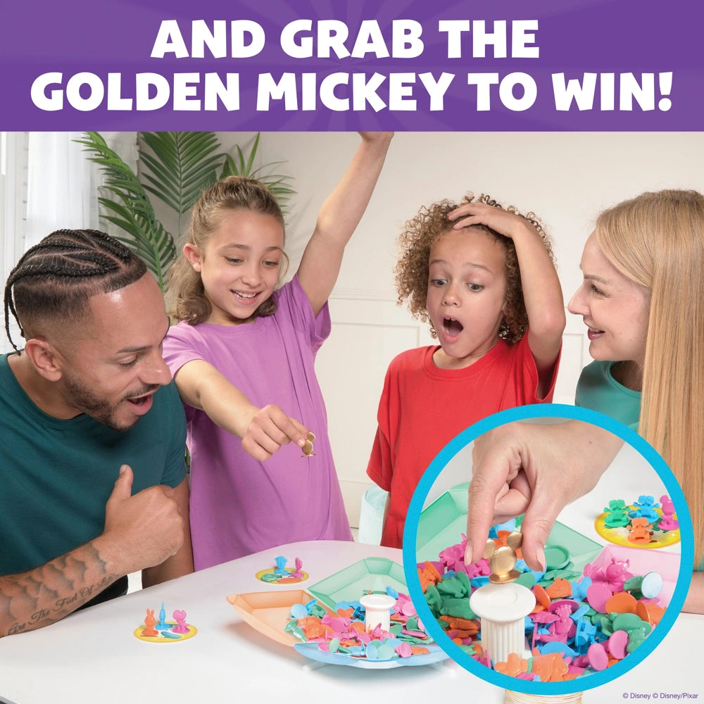 All 4 Won!: Disney Edition Game