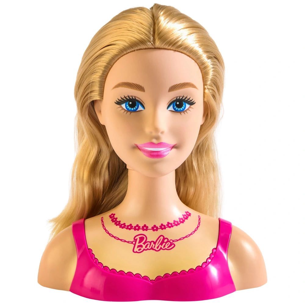 Barbie Doll Styling Head Set