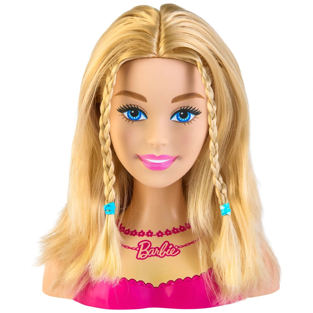 Barbie Doll Styling Head Set