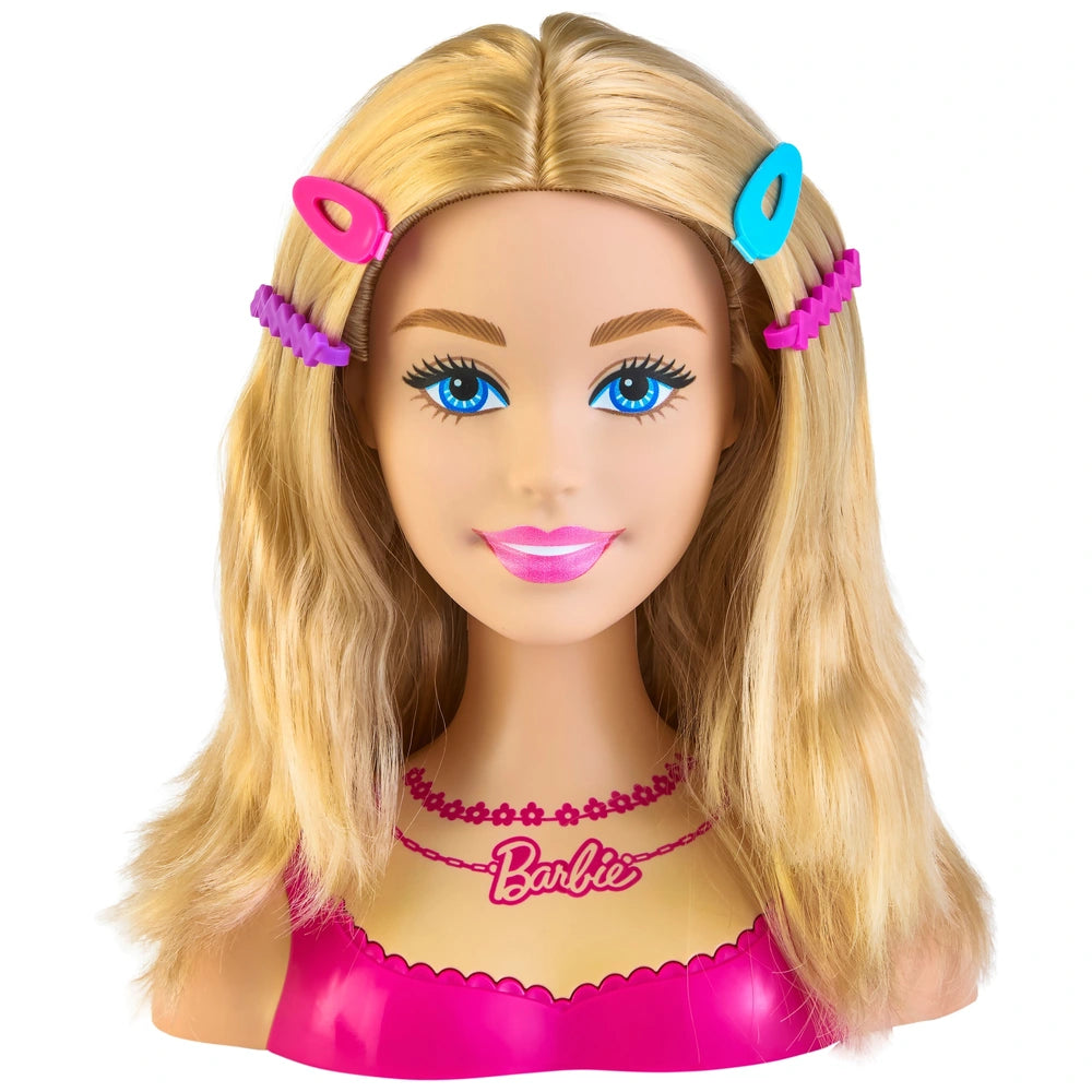 Barbie Doll Styling Head Set