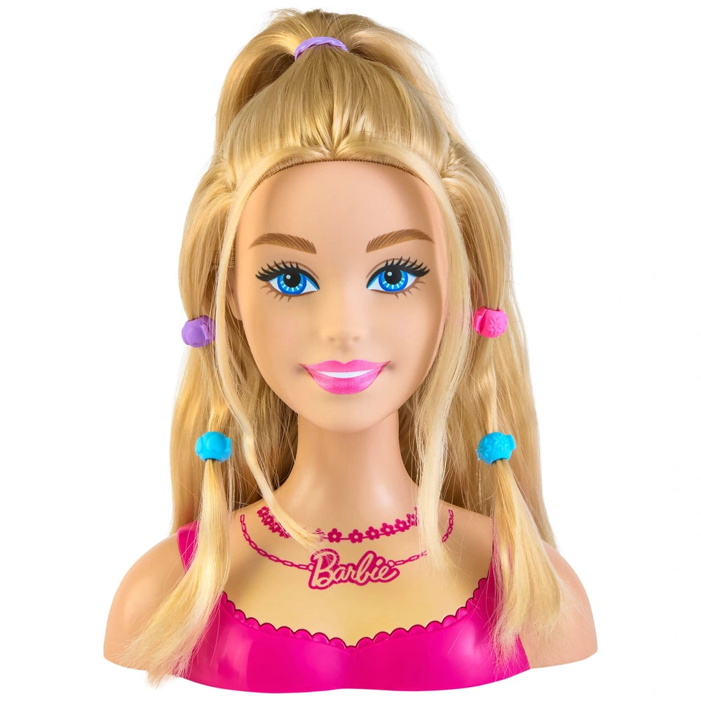Barbie Doll Styling Head Set