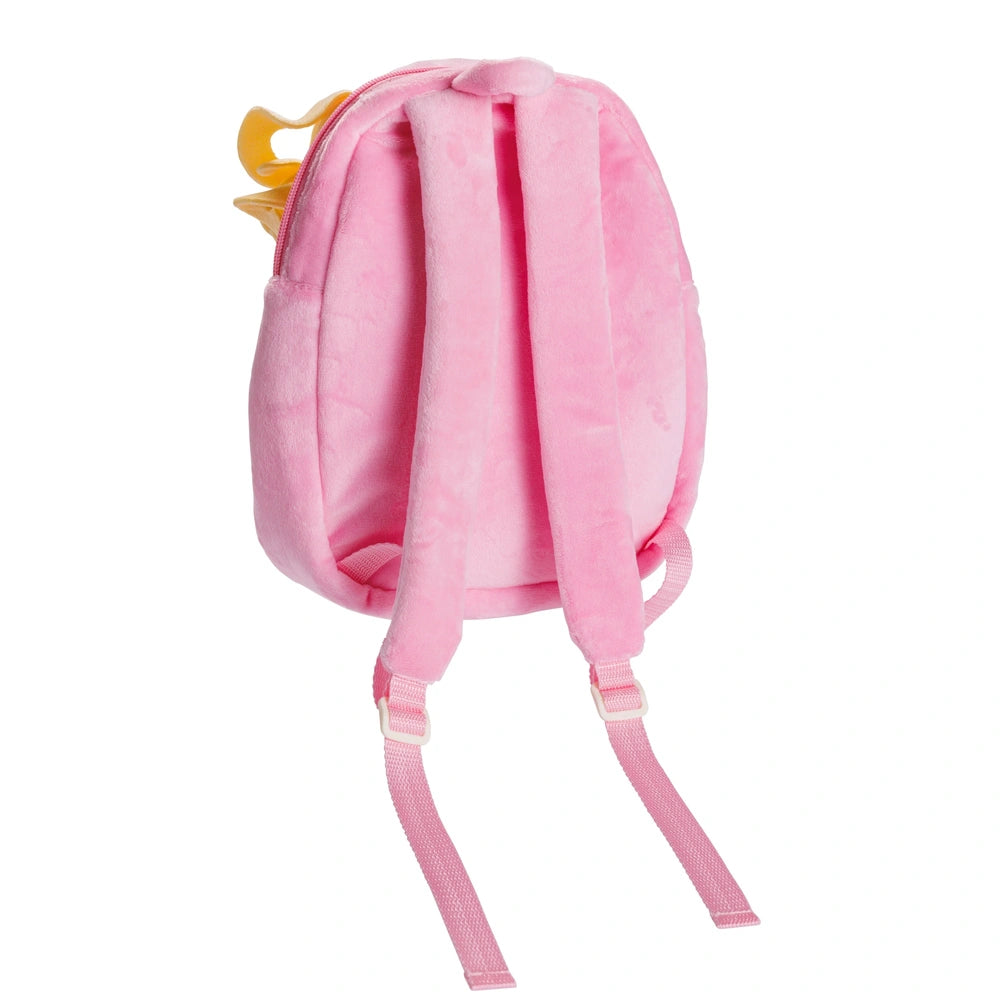 Ivy & Lily Plush Backpack And Rag Doll Pink
