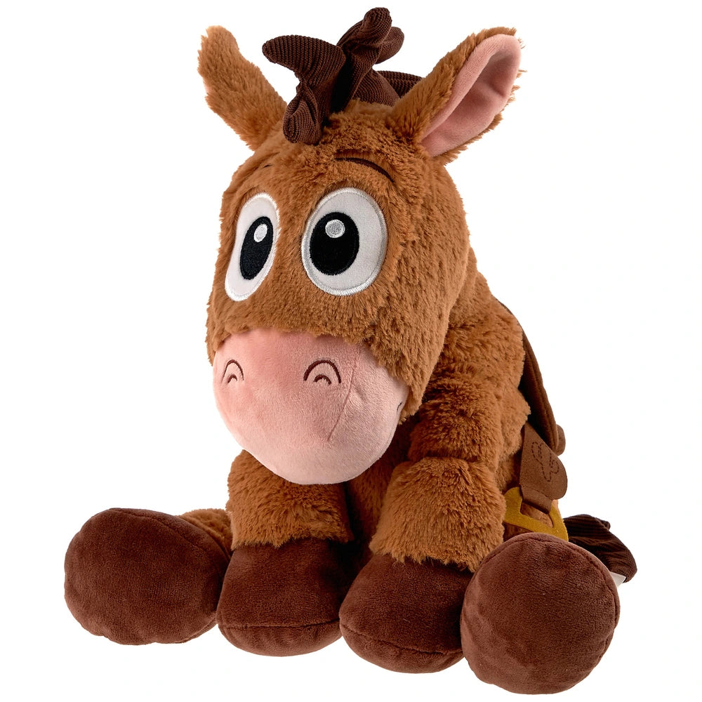 Disney Pixar Toy Story 5 Weighted Plush Bullseye