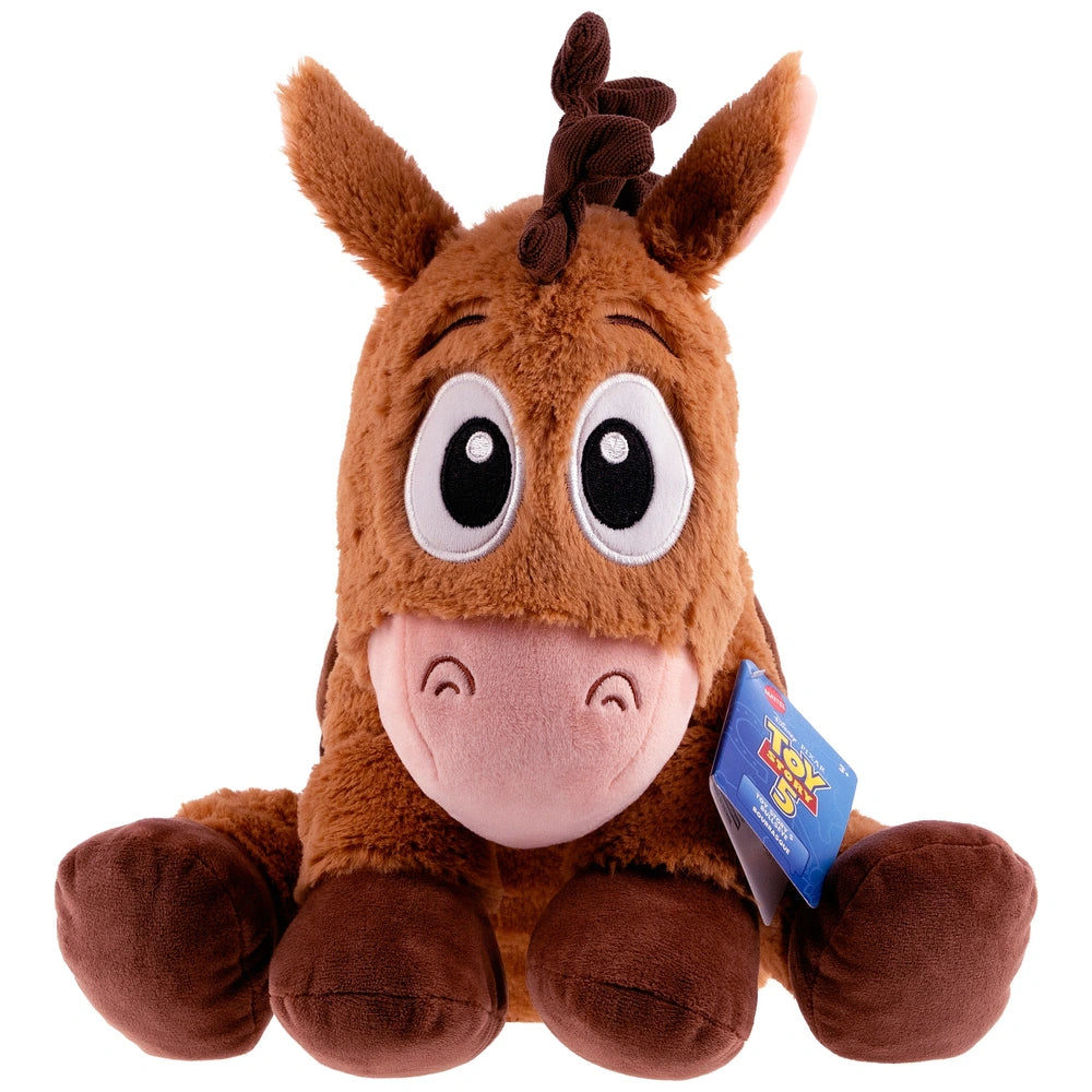 Disney Pixar Toy Story 5 Weighted Plush Bullseye