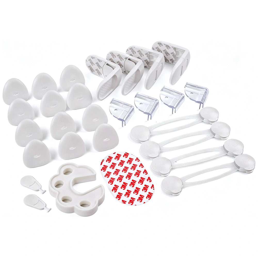 Babylo Home Safety Baby Proofing Pack 25 Pieces