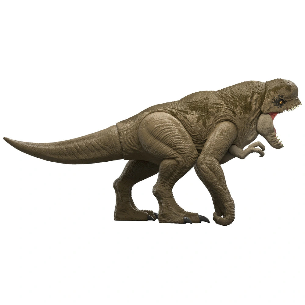 Jurassic World Dinosaur Super Colossal Action Figure Distortus Rex