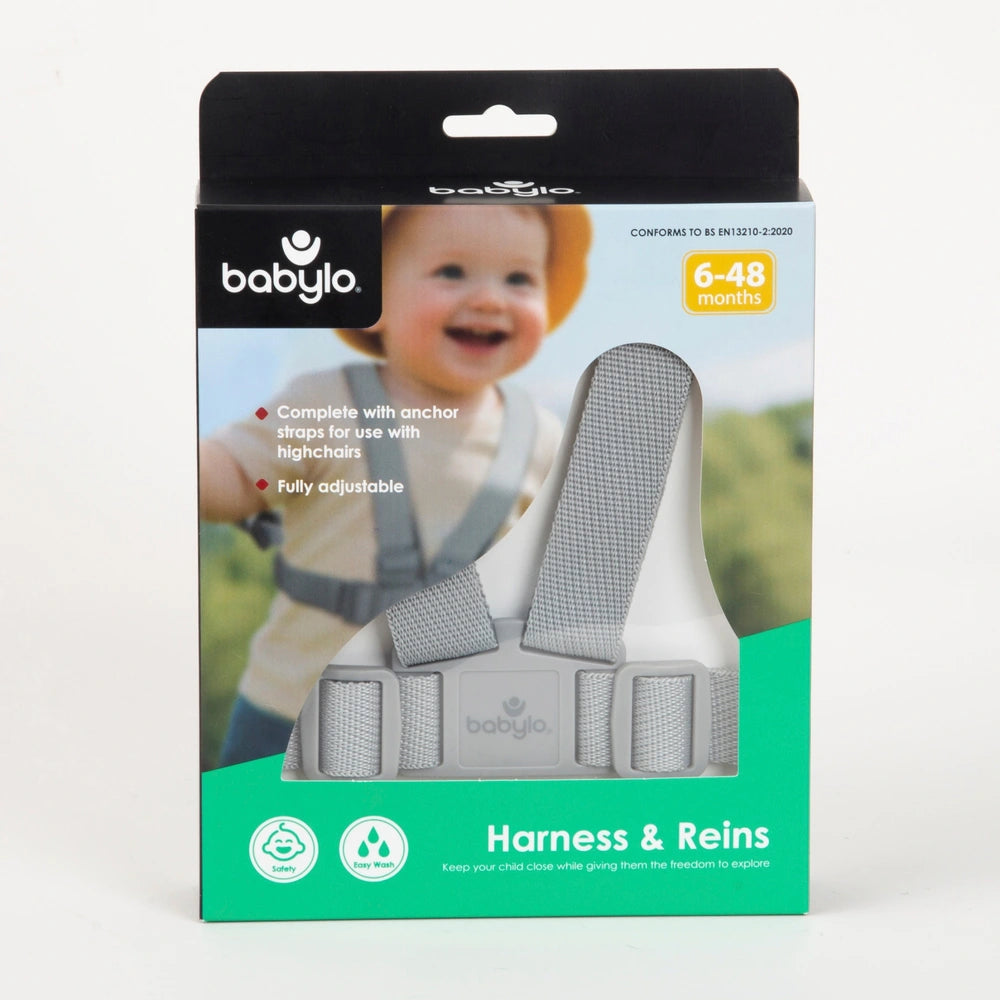 Babylo Toddler Harness And Reins