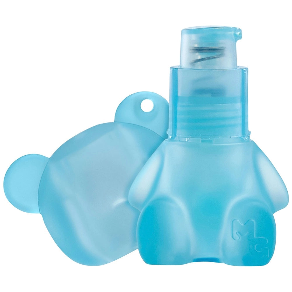 Mini Glam Teddy Bear Shimmer Lotion Keyring Assortment