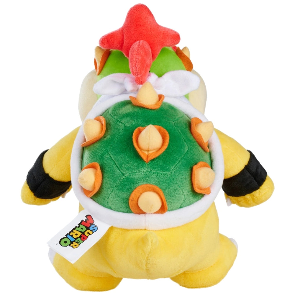 Nintendo Super Mario Plush Bowser Junior 22Cm
