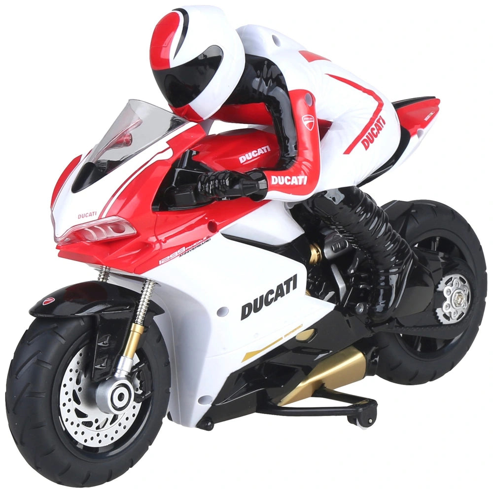 Cool Speed 1:6 Remote Control Ducati 1299 Panigales S Anniversario Motorcycle
