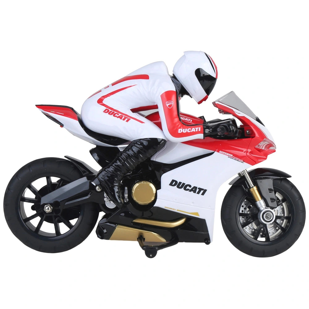 Cool Speed 1:6 Remote Control Ducati 1299 Panigales S Anniversario Motorcycle