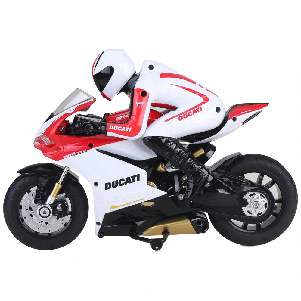 Cool Speed 1:6 Remote Control Ducati 1299 Panigales S Anniversario Motorcycle