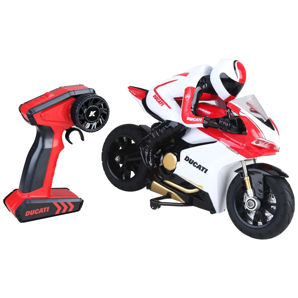Cool Speed 1:6 Remote Control Ducati 1299 Panigales S Anniversario Motorcycle