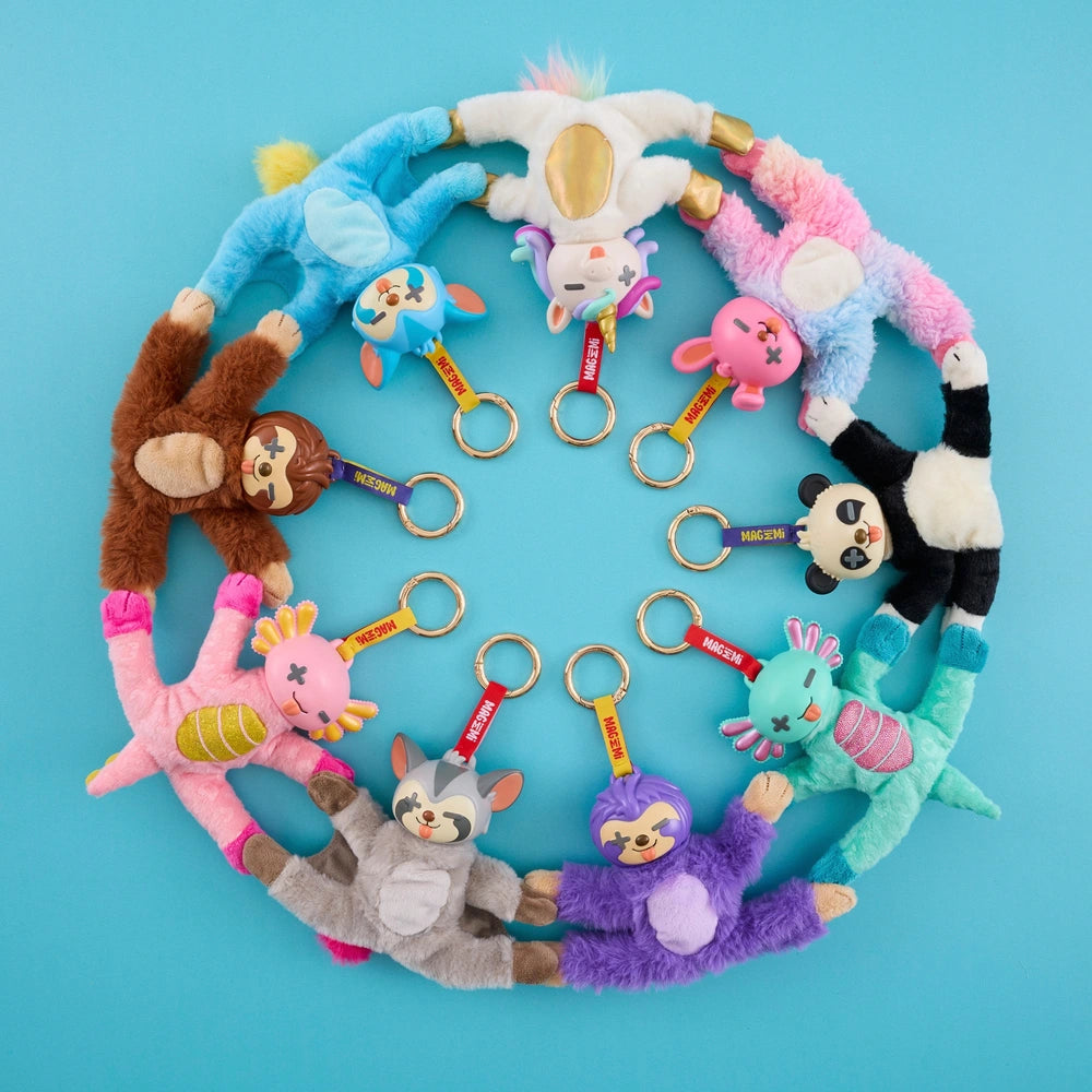 Magmimi Magnetic Mystery Plush Box Assortment