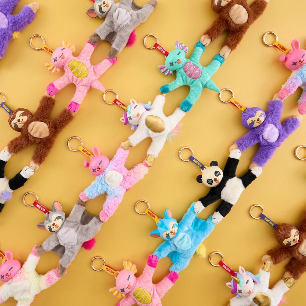 Magmimi Magnetic Mystery Plush Box Assortment