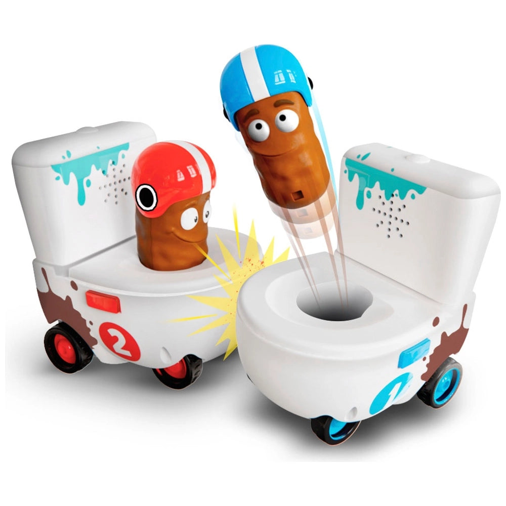 Poo Fighters Remote Control Game