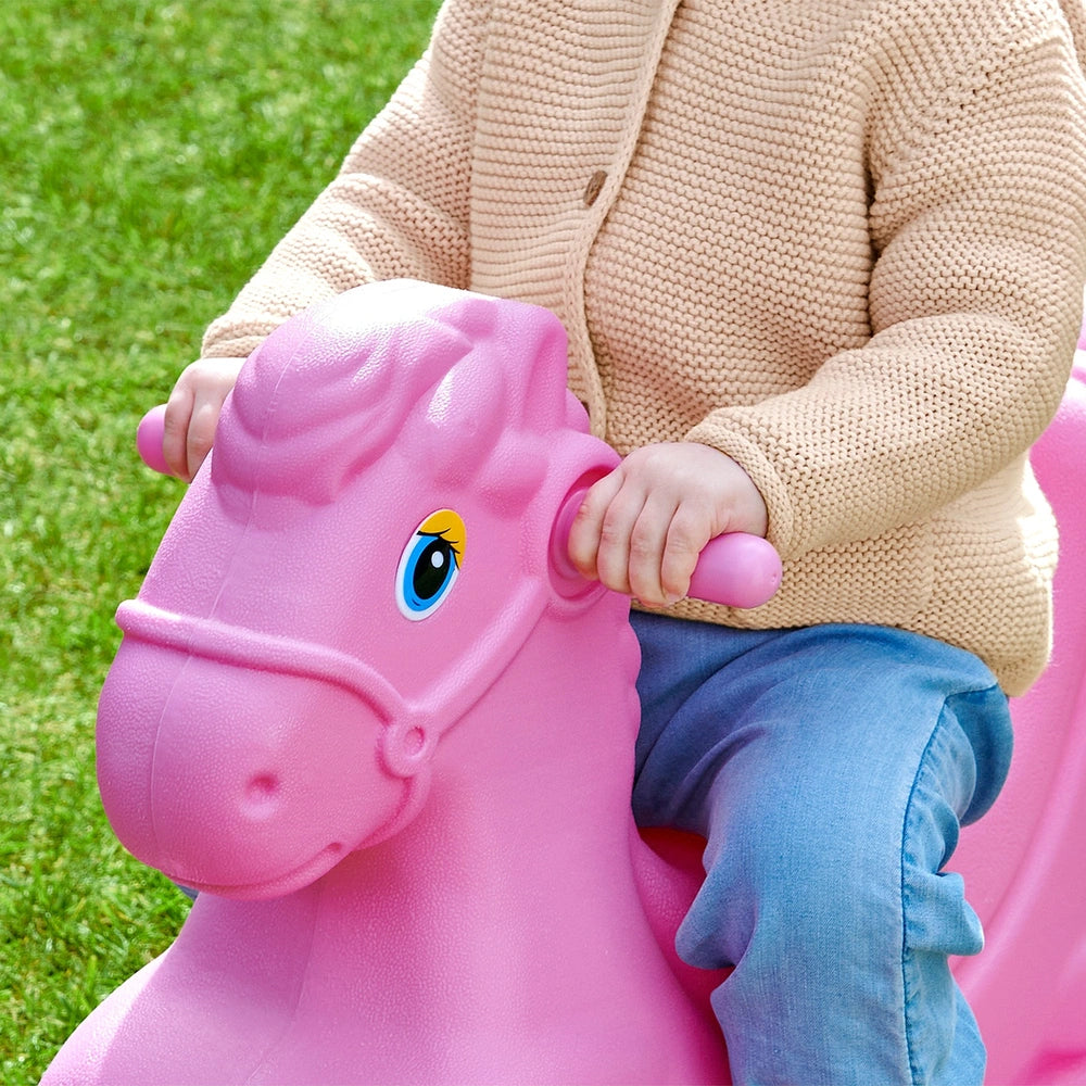 Rocking Horse Pink