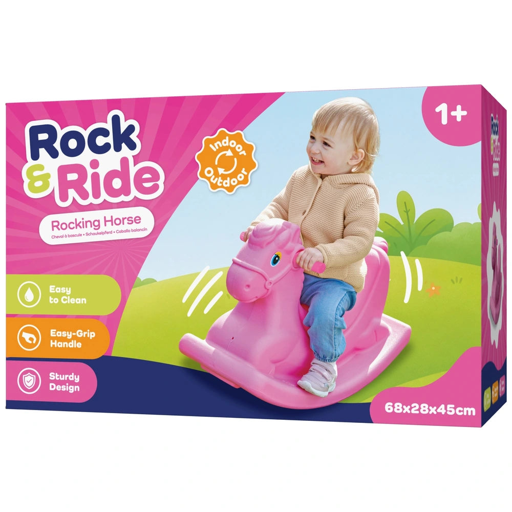 Rocking Horse Pink