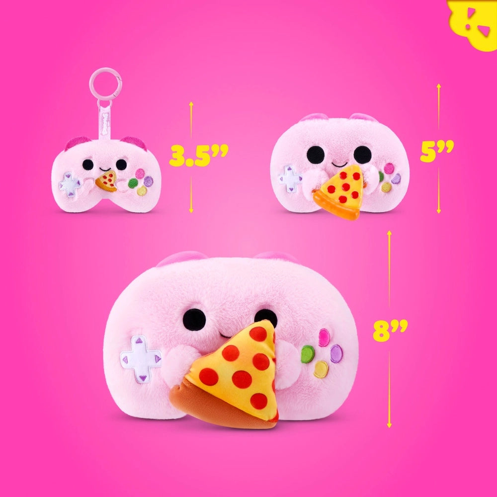 Snackles By Zuru Series 2 Plush 12Cm Assortment