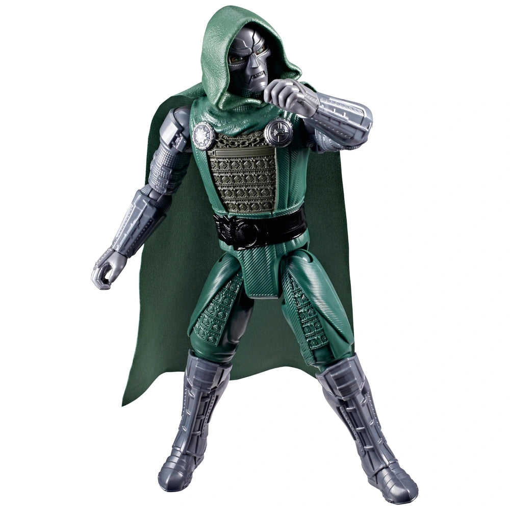 Marvel Avengers: Doomsday Action Figures Titan Series Thor, Doctor Doom, The Thing 3 Pack