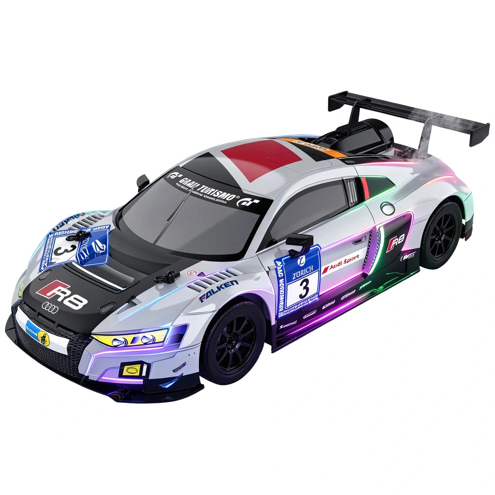 1:14 Audi R8 Lms Remote Control Car