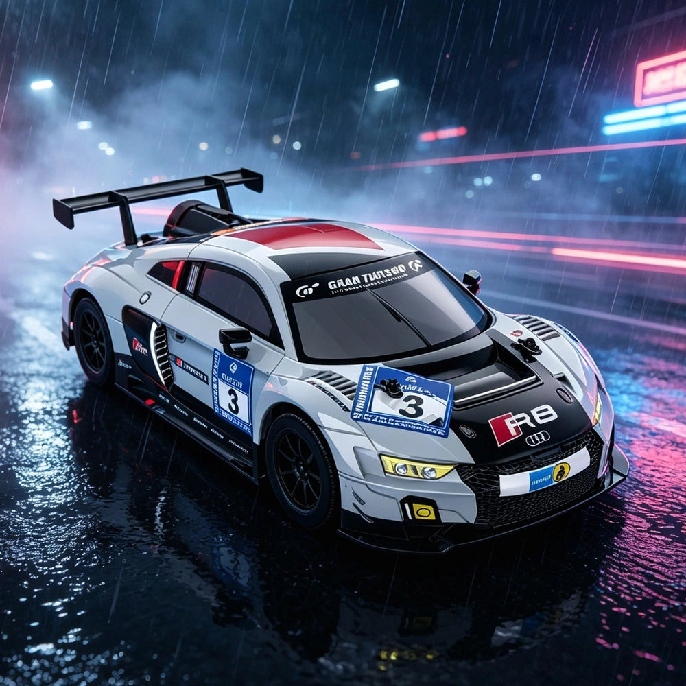 1:14 Audi R8 Lms Remote Control Car