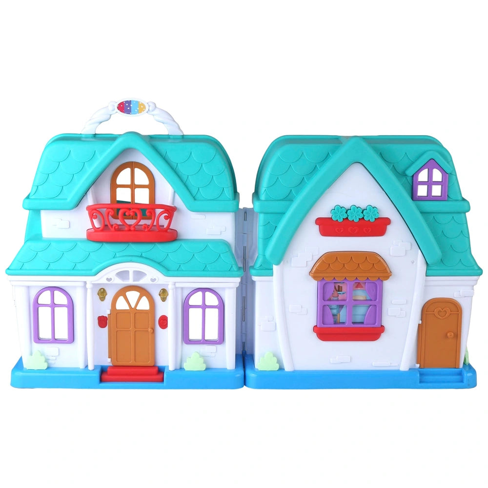 My Dream Mansion Doll House Playset