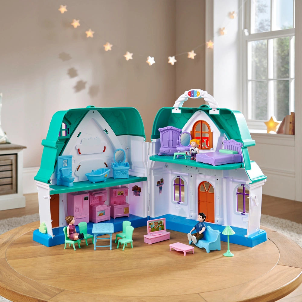 My Dream Mansion Doll House Playset