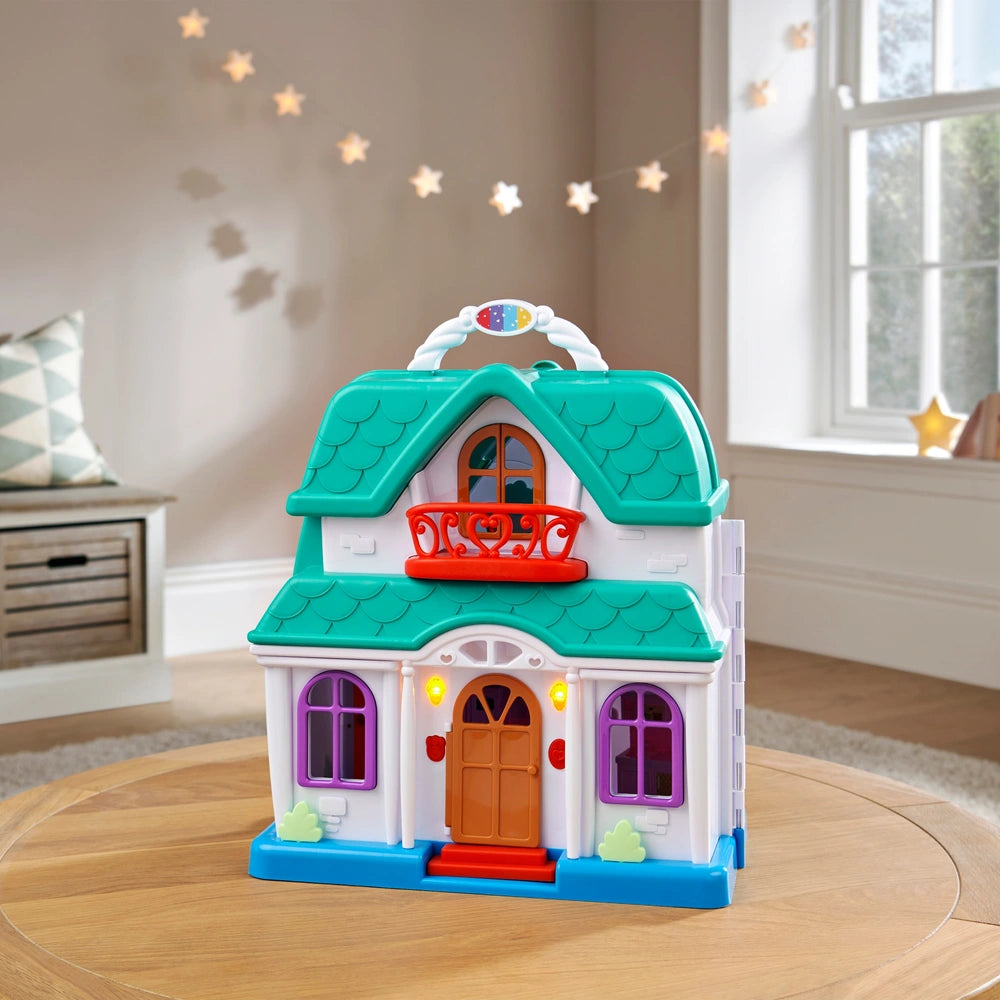 My Dream Mansion Doll House Playset