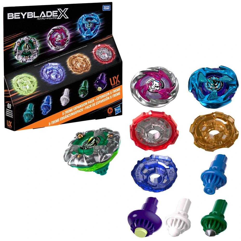 Beyblade X X-Treme Expansion Pack