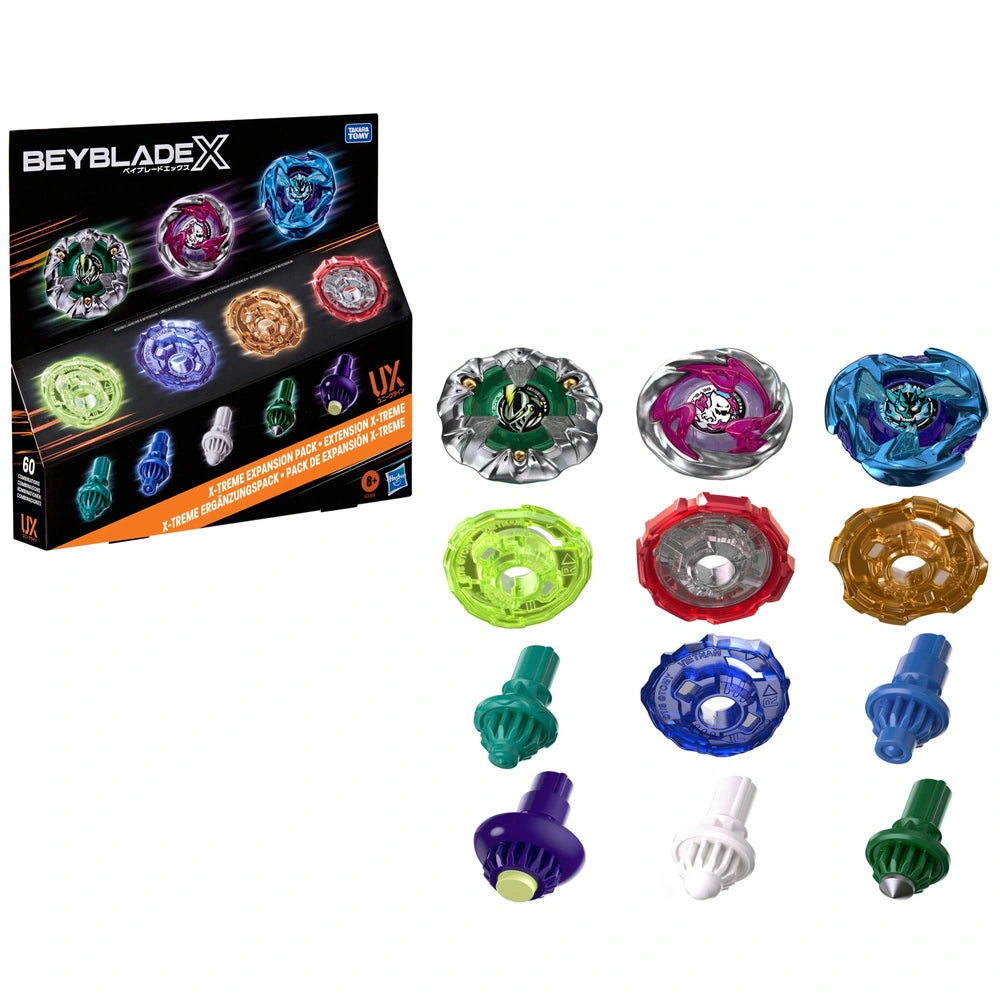 Beyblade X X-Treme Expansion Pack