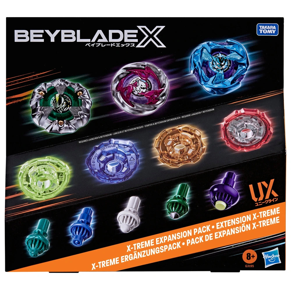 Beyblade X X-Treme Expansion Pack