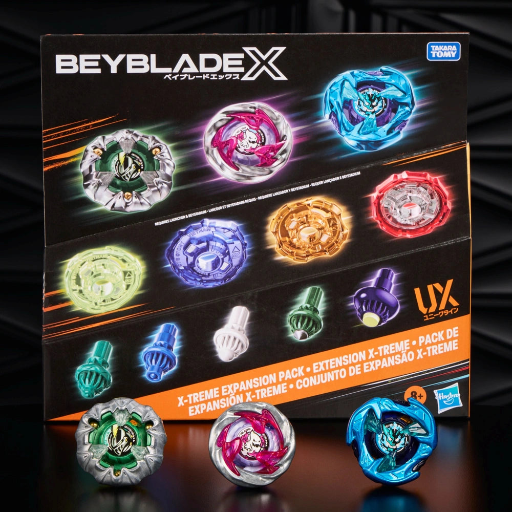 Beyblade X X-Treme Expansion Pack