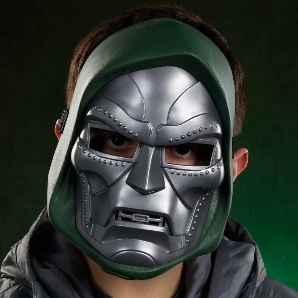 Marvel Avengers: Doomsday Doomtech Mask Action Set
