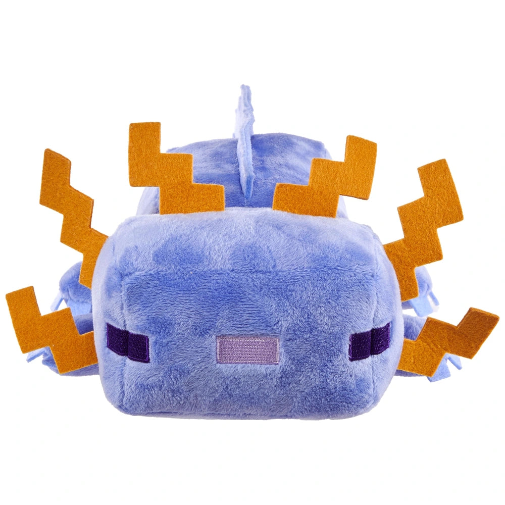 Minecraft Plush Blue Axolotl 20Cm