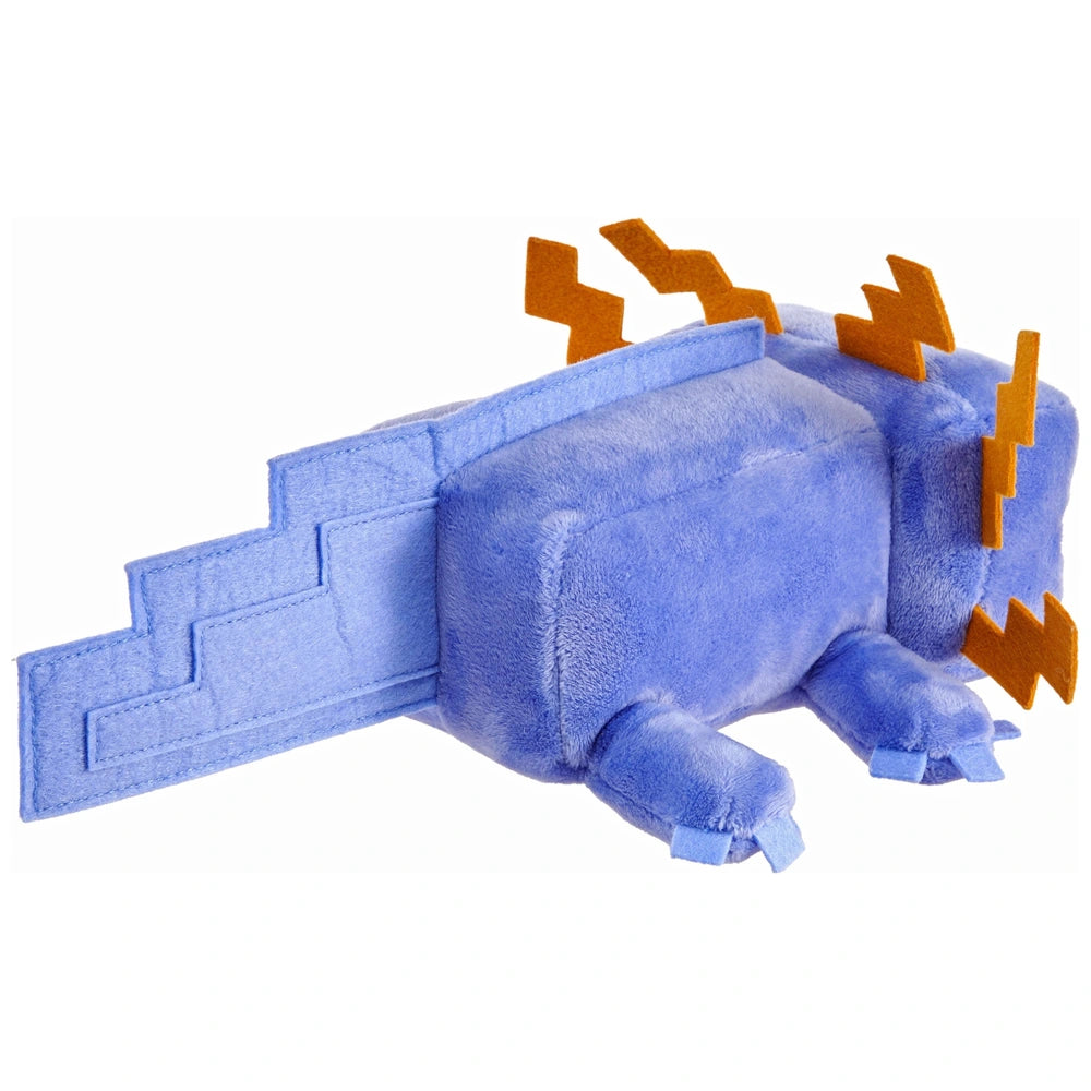 Minecraft Plush Blue Axolotl 20Cm