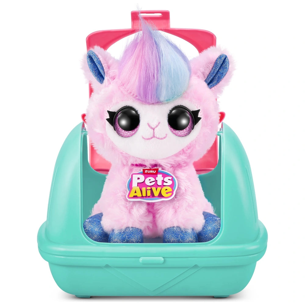 Pets Alive By Zuru Pet Shop Surprise Birthday Party Set