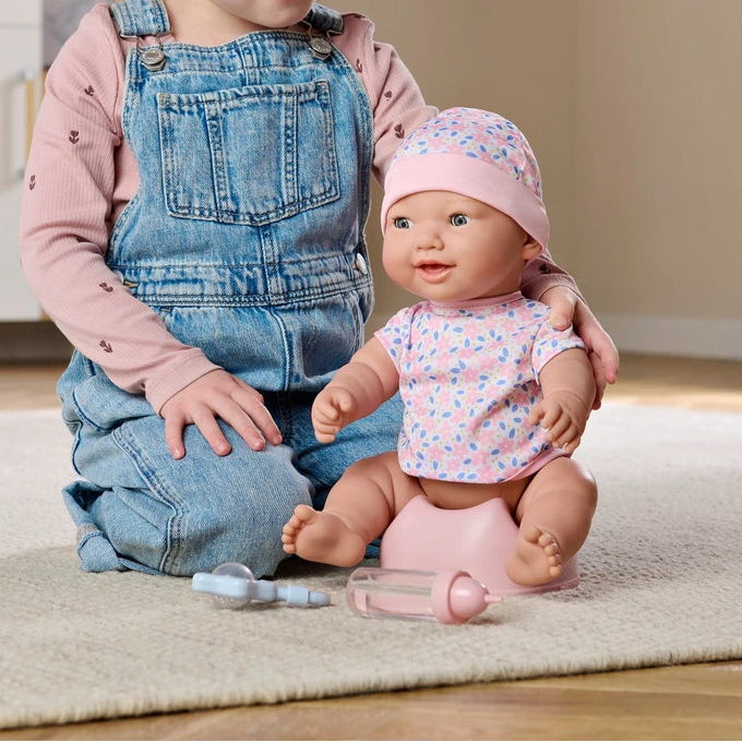 Ivy & Lily Baby Time For Potty Interactive Doll