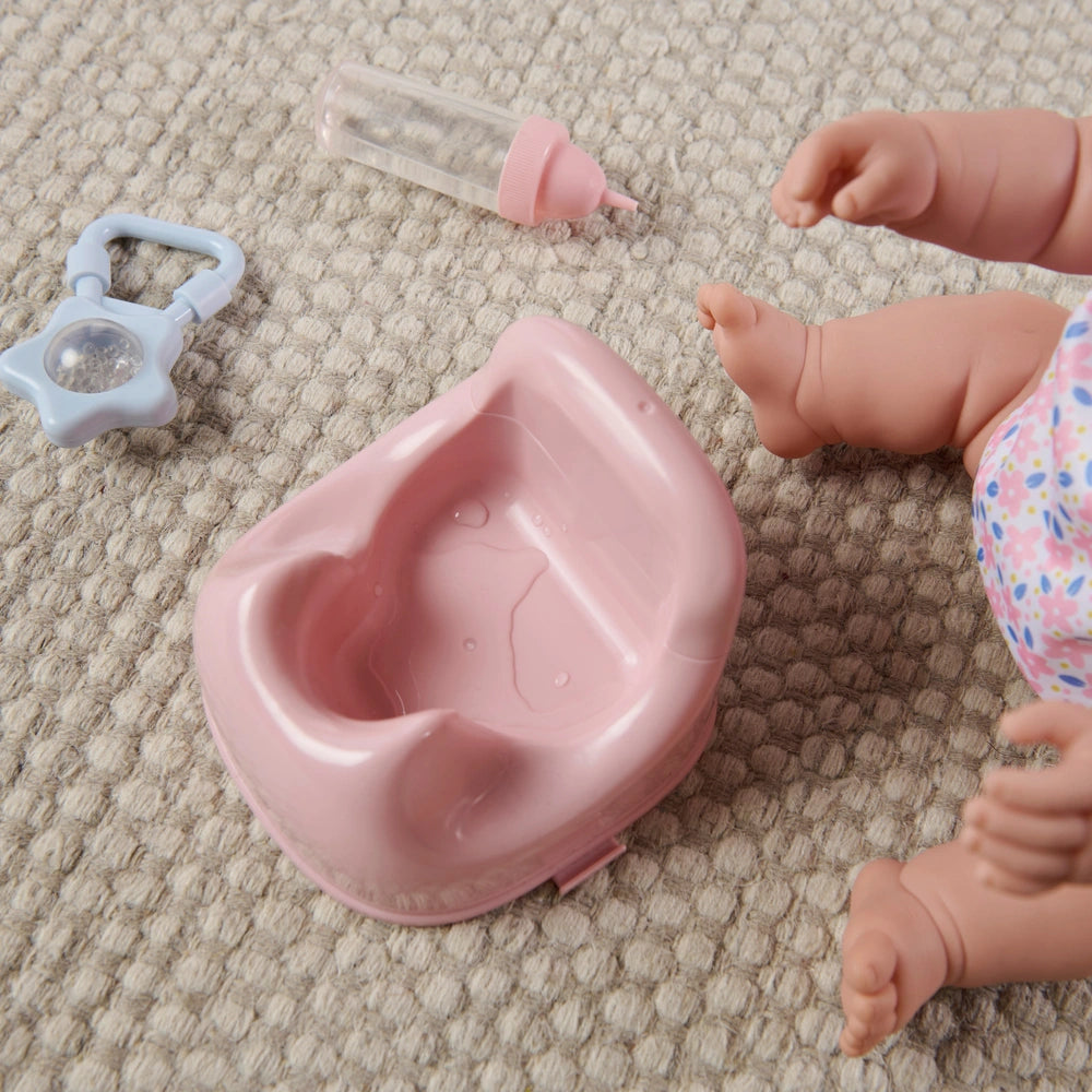 Ivy & Lily Baby Time For Potty Interactive Doll