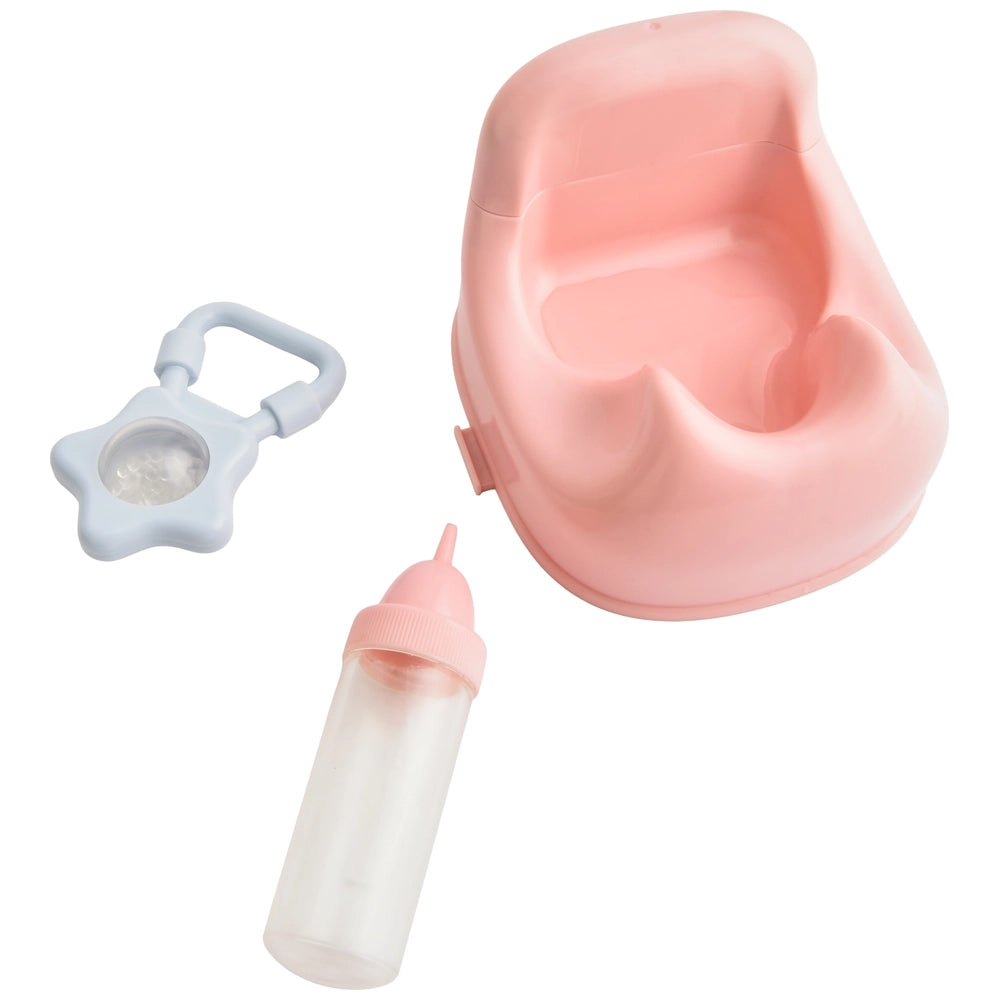 Ivy & Lily Baby Time For Potty Interactive Doll