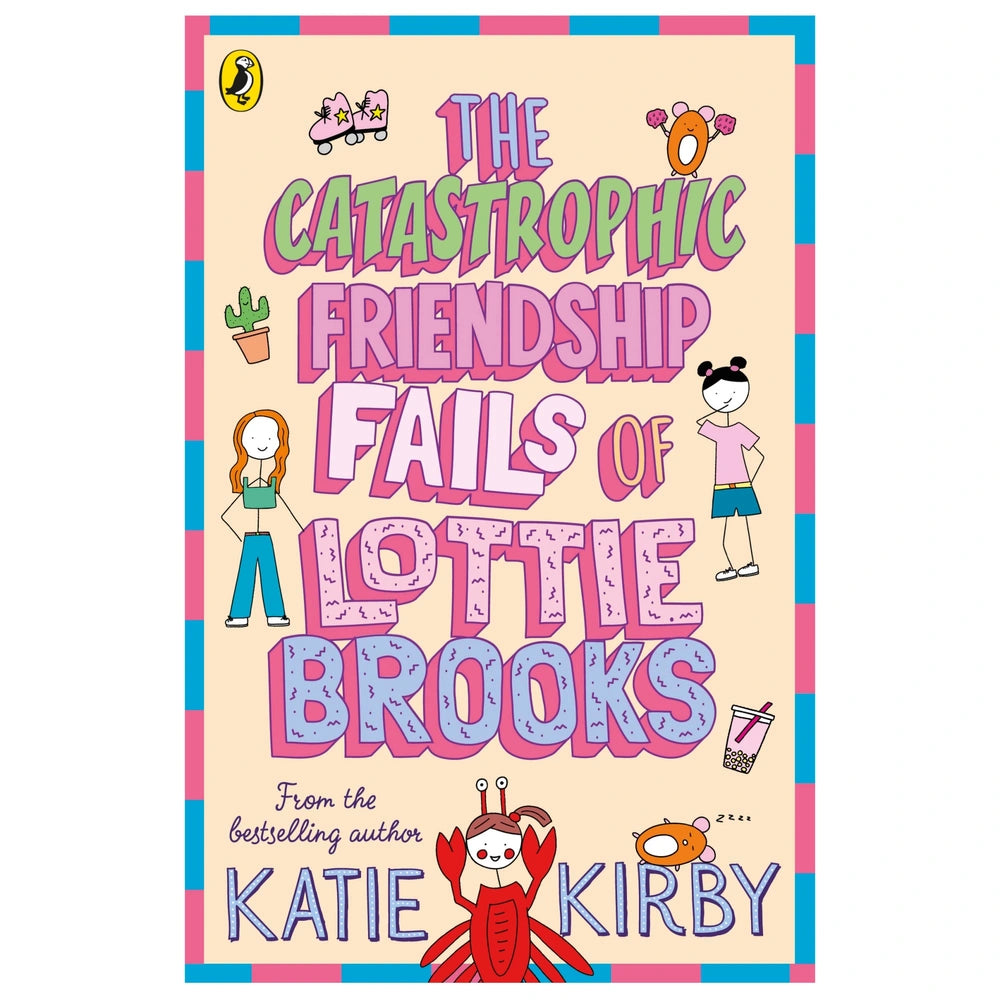 The Extremely Embarrassing World Of Lottie Brooks 3 Book Box Set