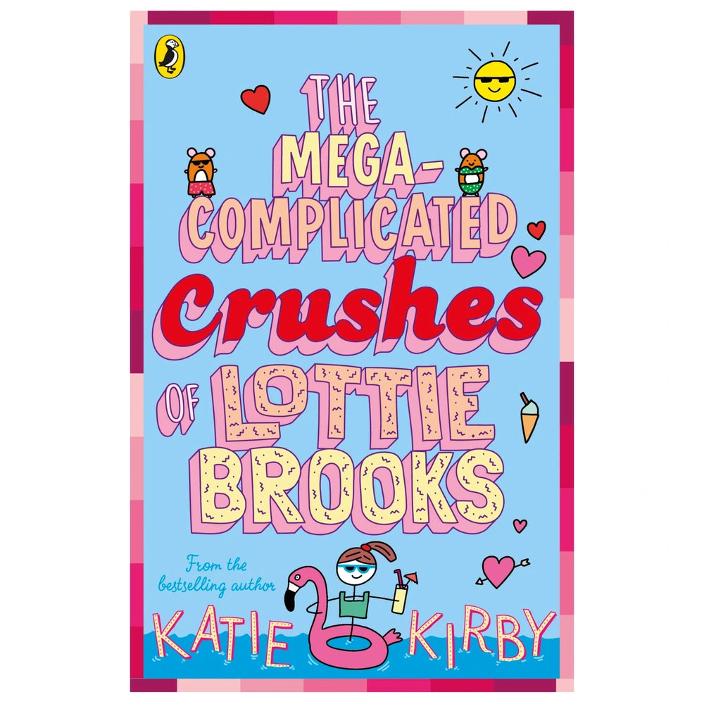 The Extremely Embarrassing World Of Lottie Brooks 3 Book Box Set